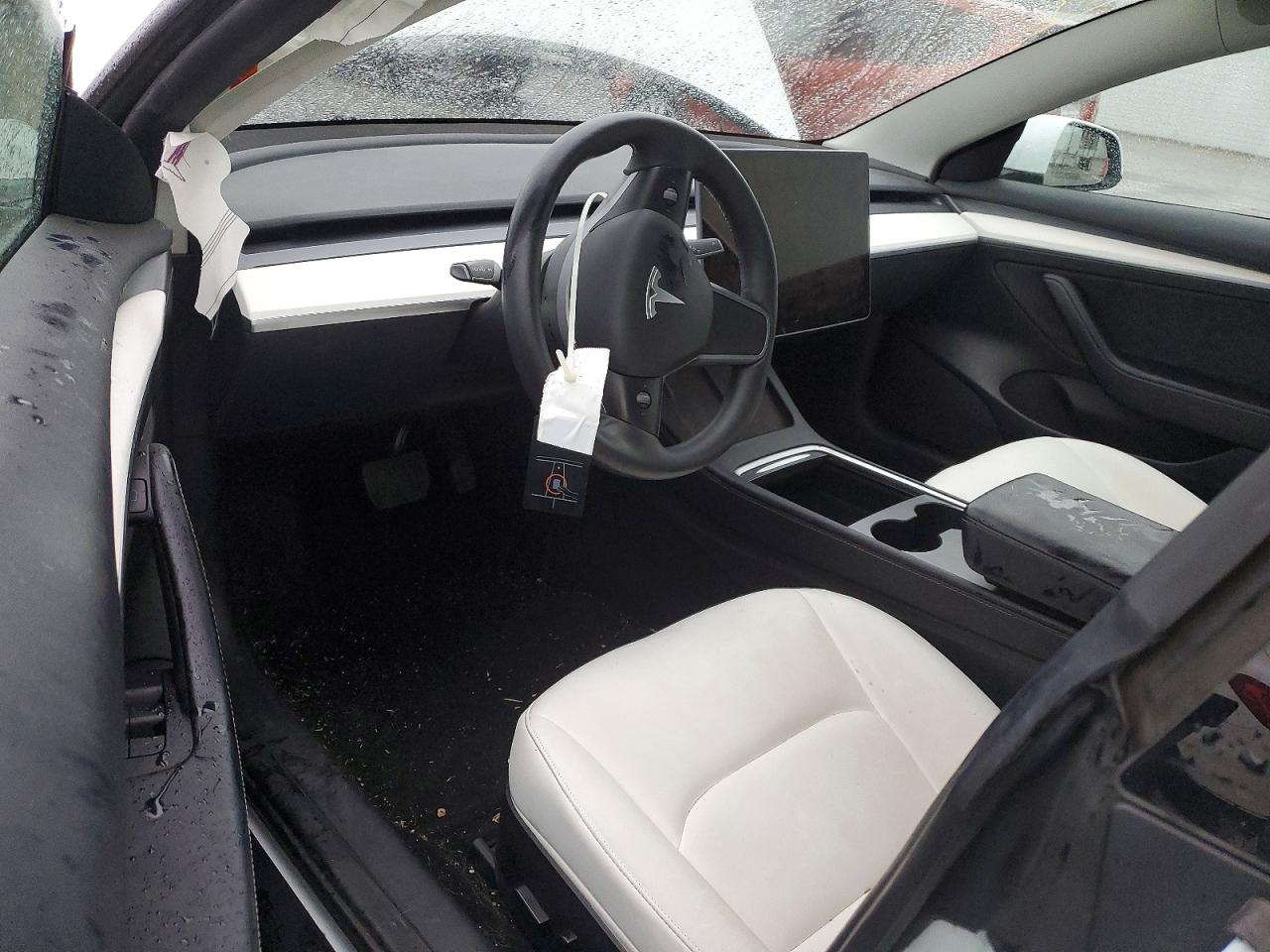 2022 TESLA MODEL 3 photo 8