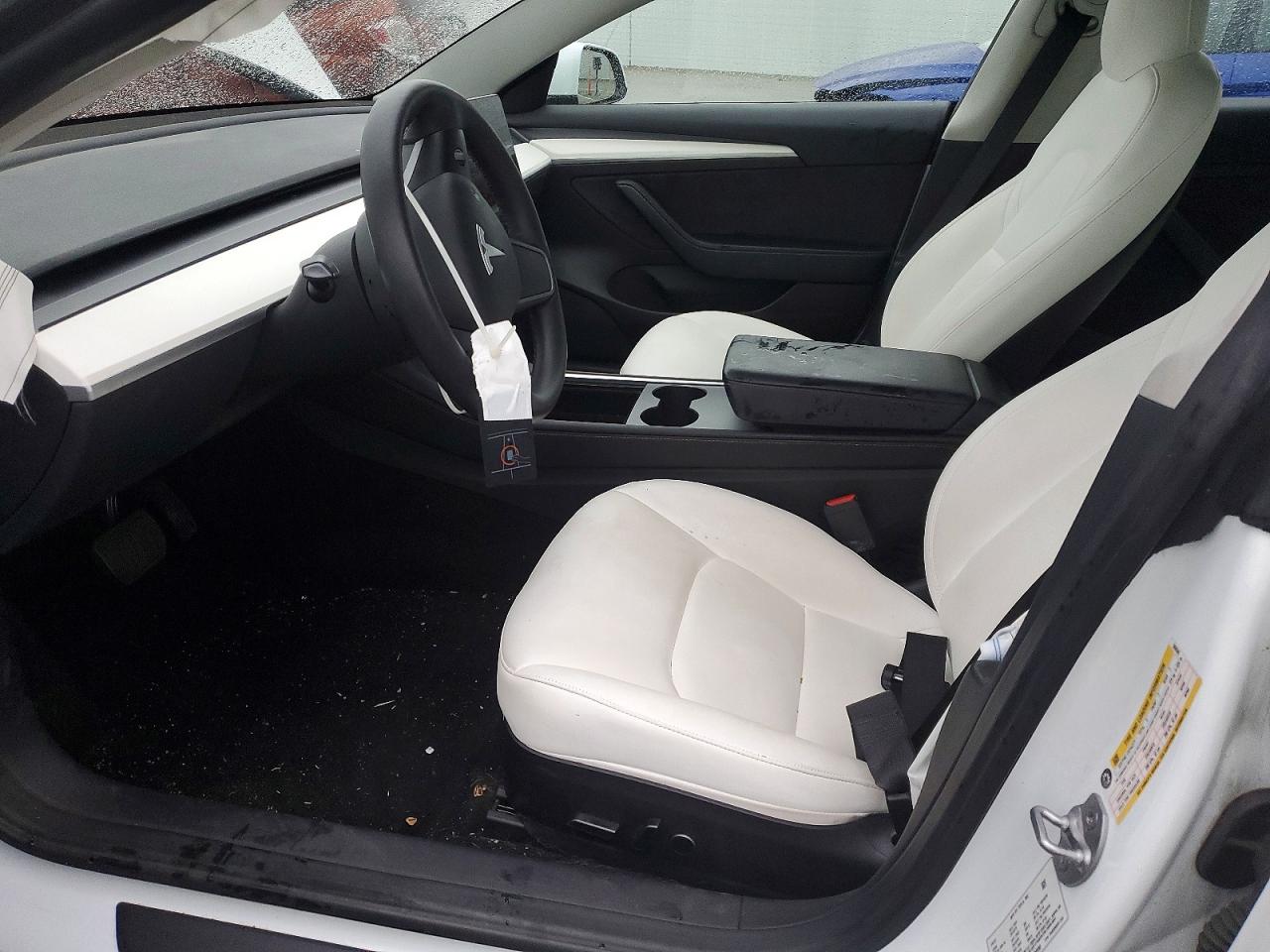2022 TESLA MODEL 3 photo 7