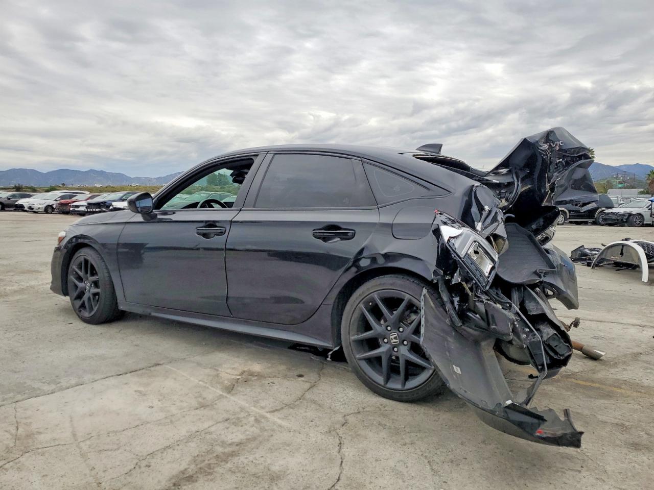 2022 HONDA CIVIC SPORT photo 3