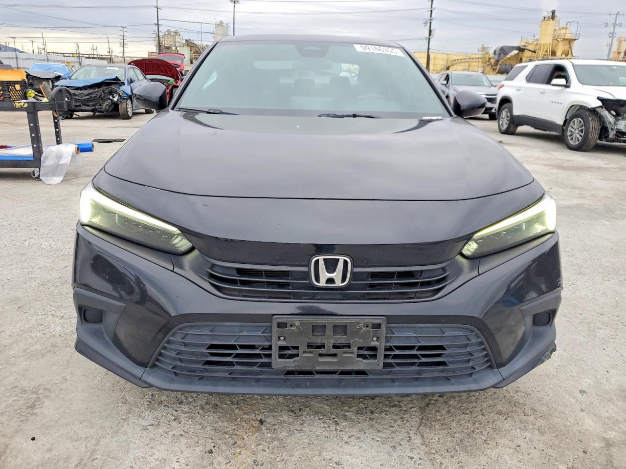 2022 HONDA CIVIC SPORT photo 9