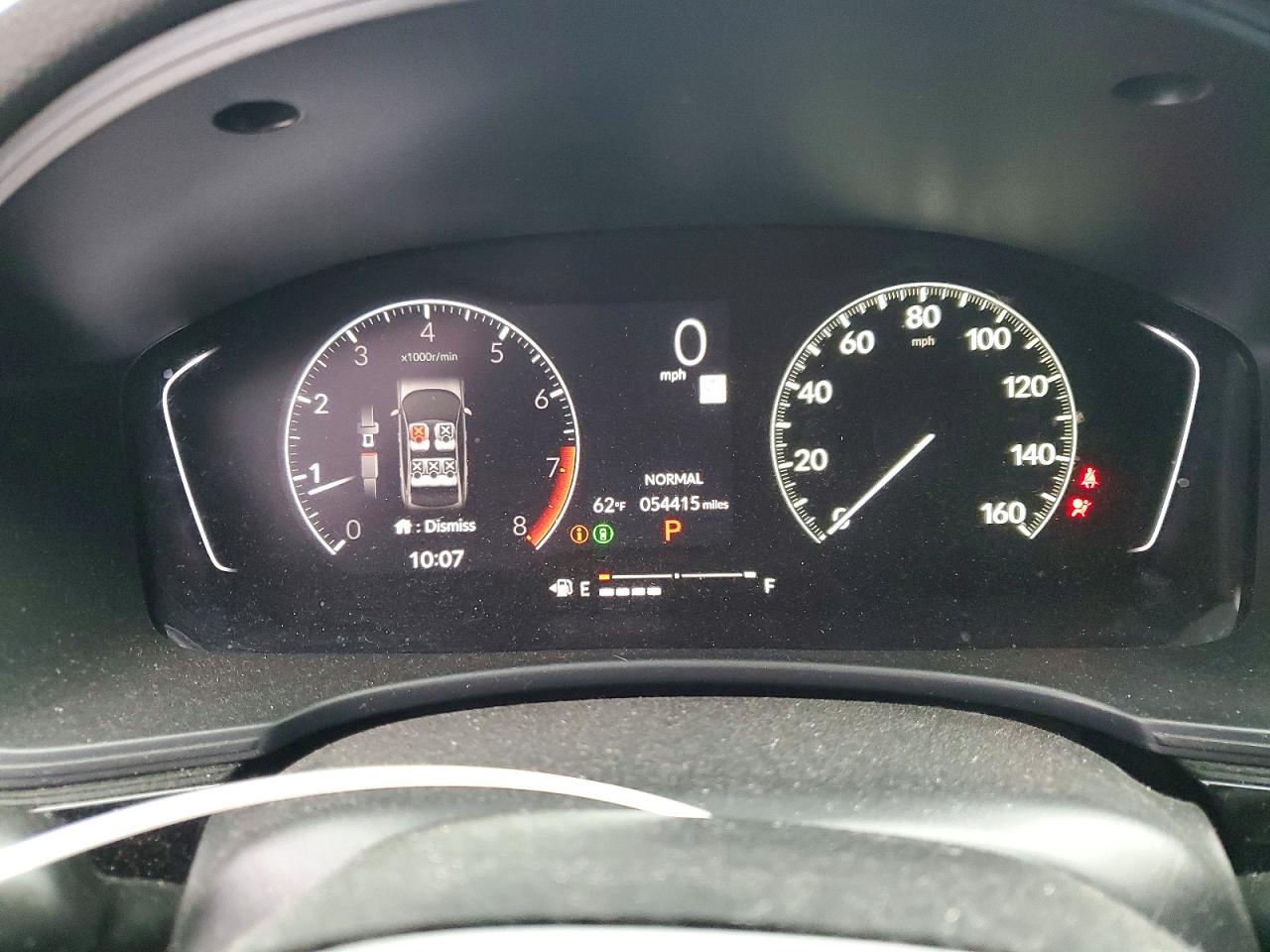 2022 HONDA CIVIC SPORT photo 17
