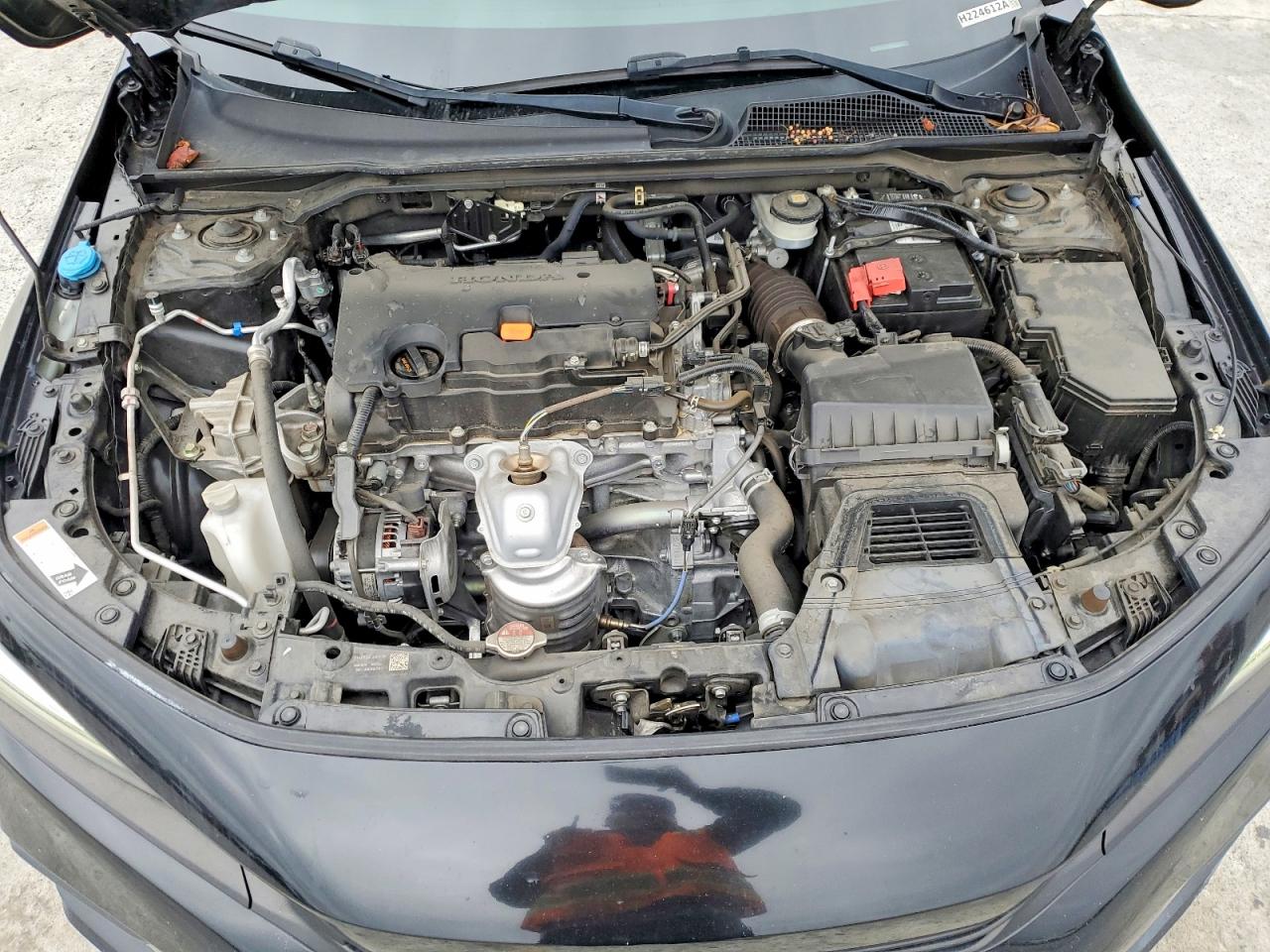 2022 HONDA CIVIC SPORT photo 21
