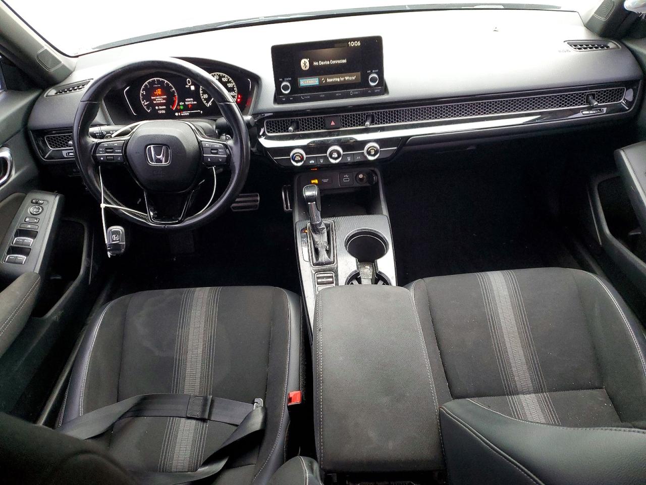 2022 HONDA CIVIC SPORT photo 15