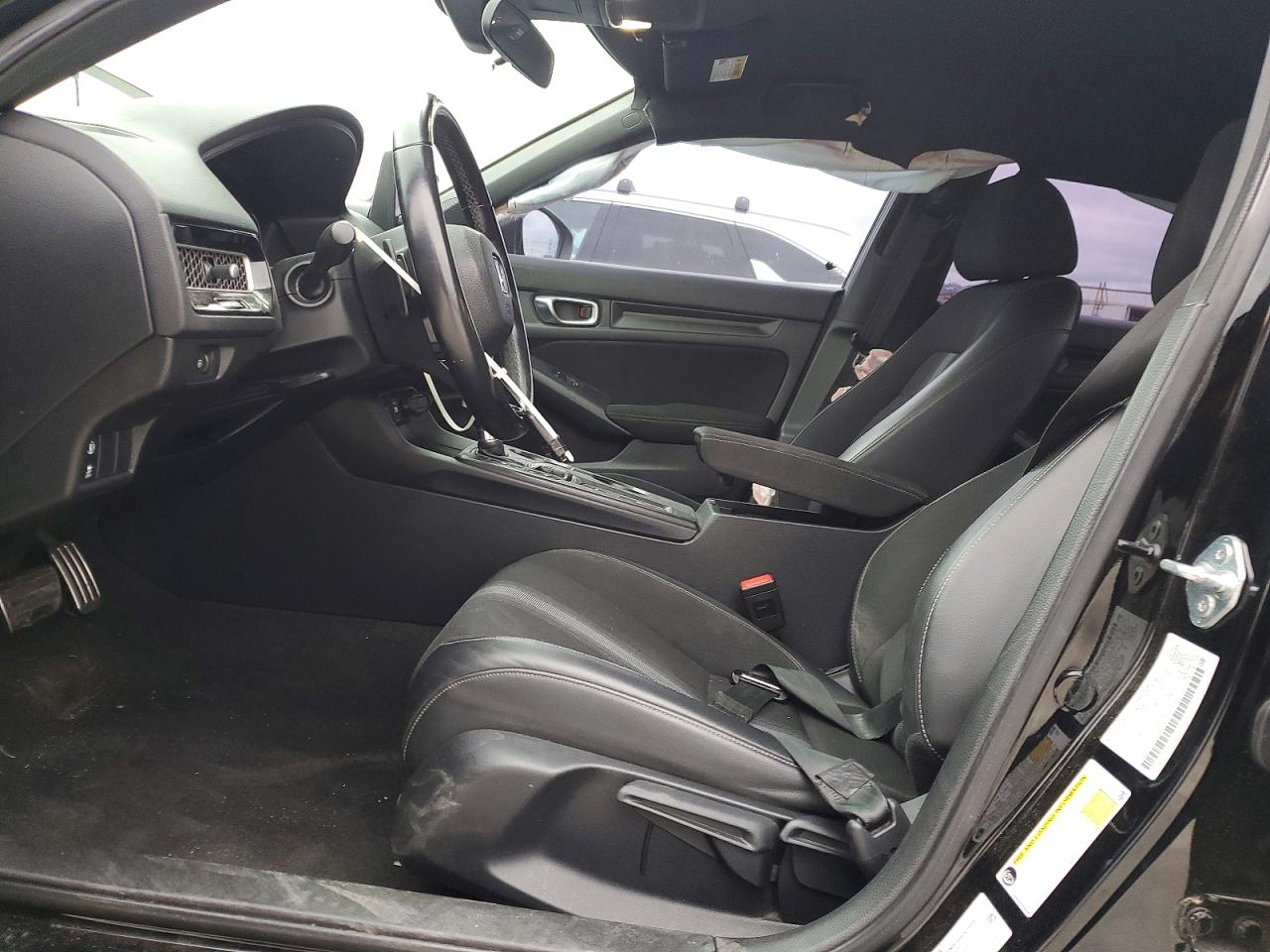 2022 HONDA CIVIC SPORT photo 13