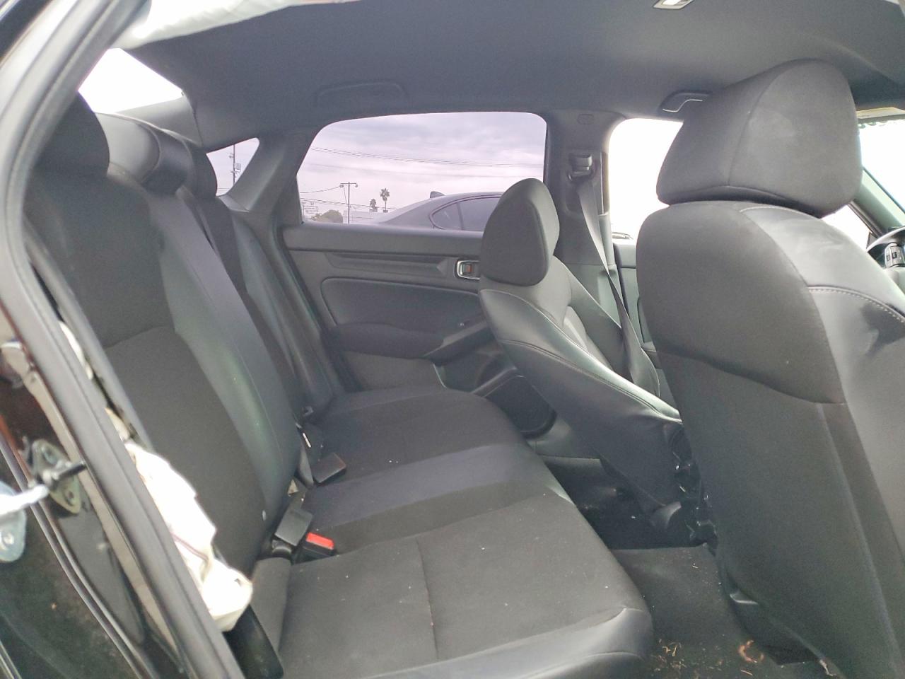 2022 HONDA CIVIC SPORT photo 19