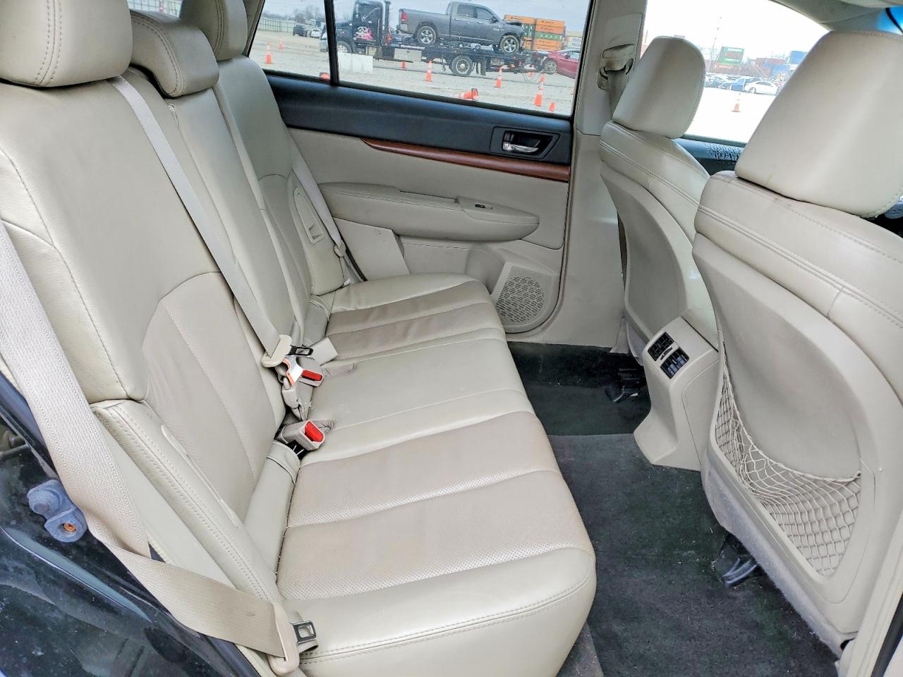 2014 SUBARU OUTBACK 2.5I LIMITED photo 11