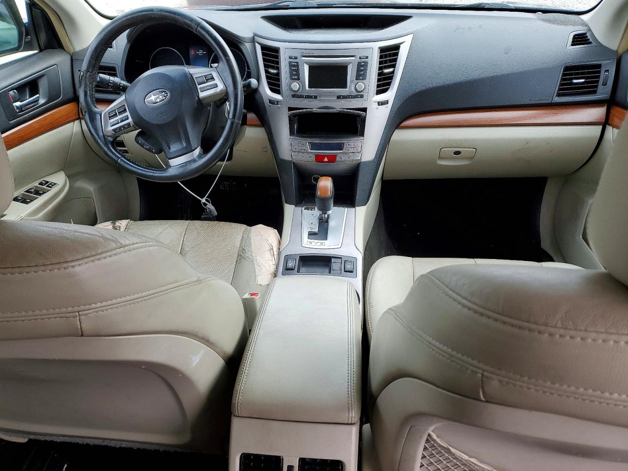 2014 SUBARU OUTBACK 2.5I LIMITED photo 8