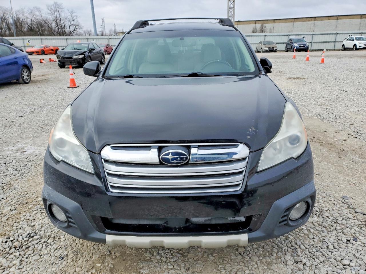 2014 SUBARU OUTBACK 2.5I LIMITED photo 5