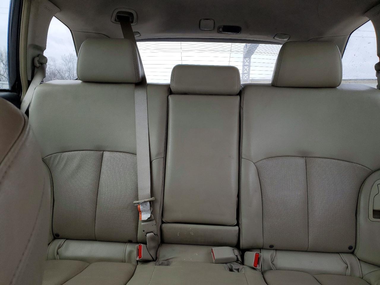2014 SUBARU OUTBACK 2.5I LIMITED photo 10