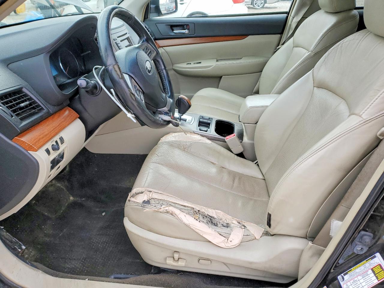 2014 SUBARU OUTBACK 2.5I LIMITED photo 7