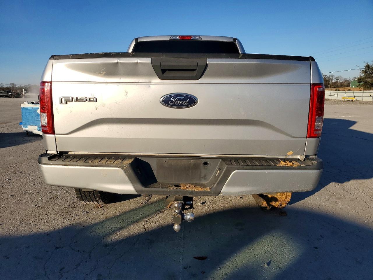 2017 FORD F150 SUPER CAB photo 6