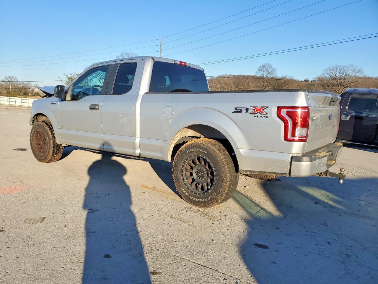 2017 FORD F150 SUPER CAB photo 2