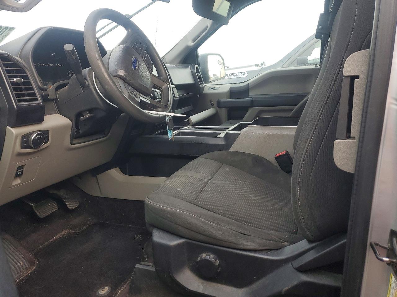 2017 FORD F150 SUPER CAB photo 7