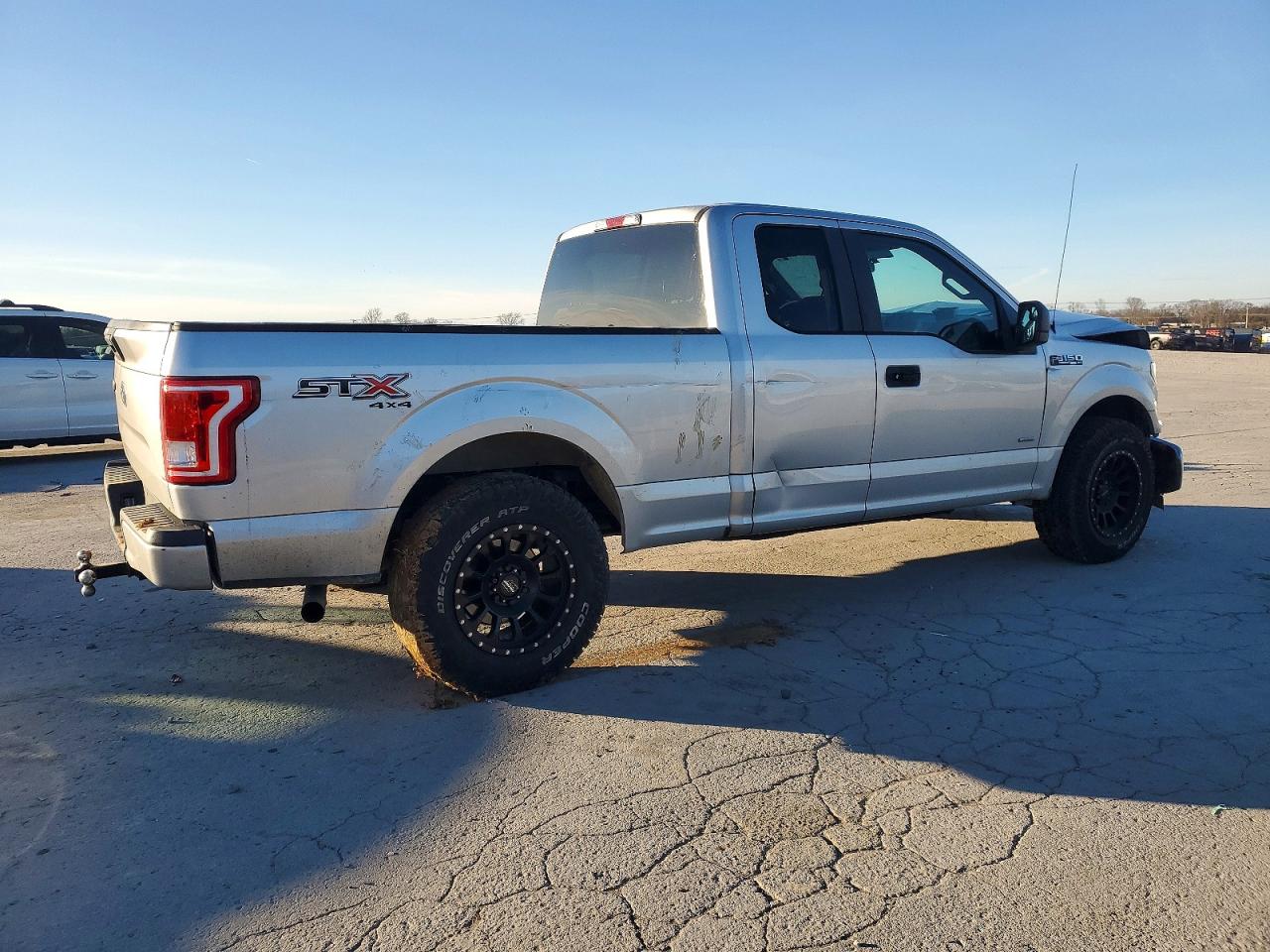 2017 FORD F150 SUPER CAB photo 3