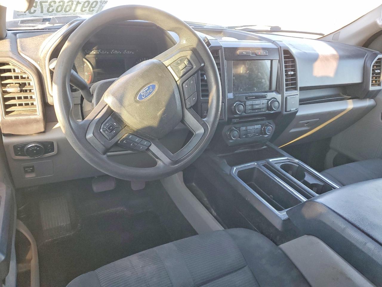 2017 FORD F150 SUPER CAB photo 8