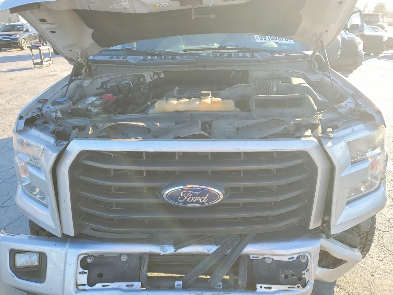 2017 FORD F150 SUPER CAB photo 11