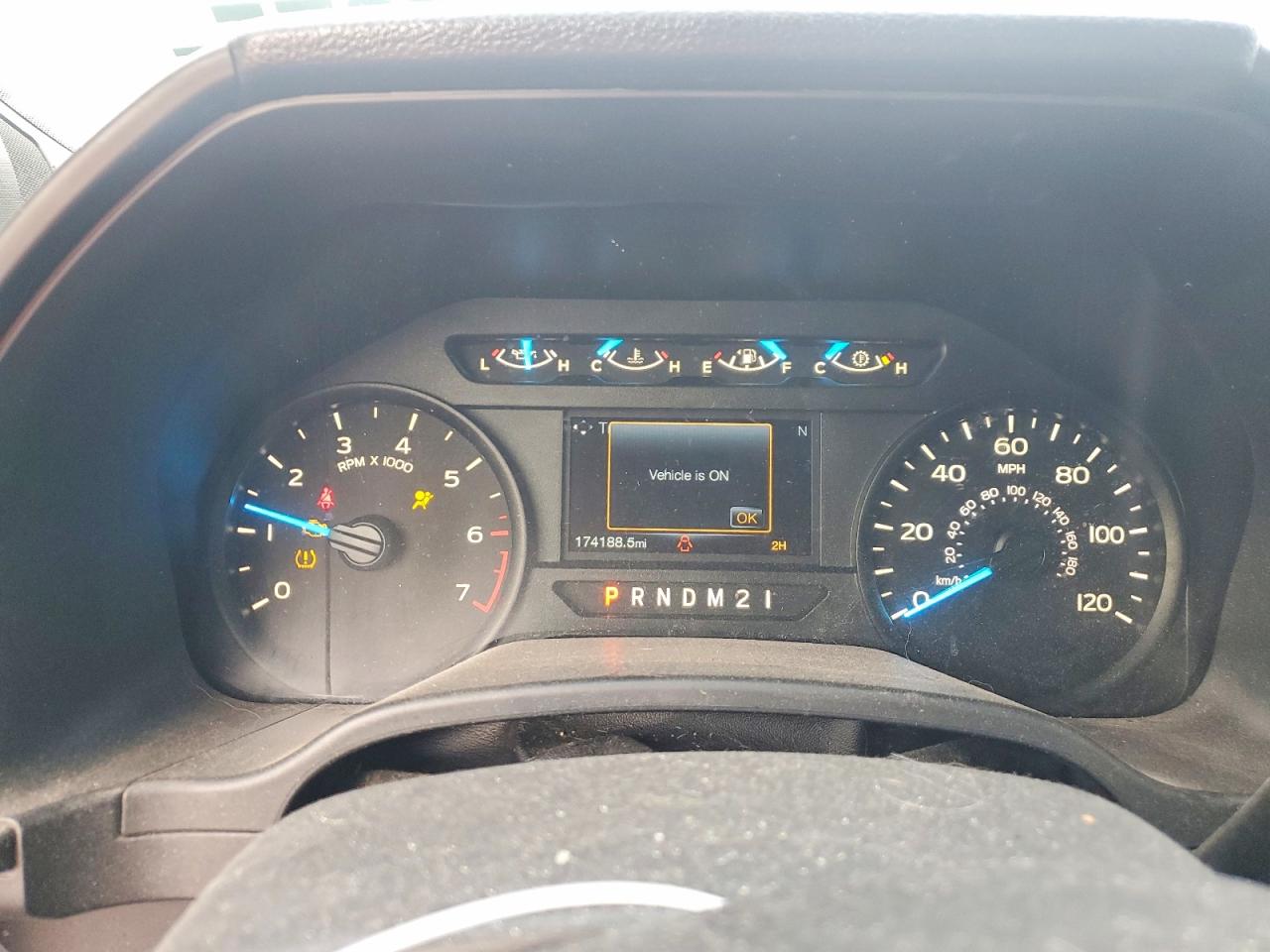 2017 FORD F150 SUPER CAB photo 9