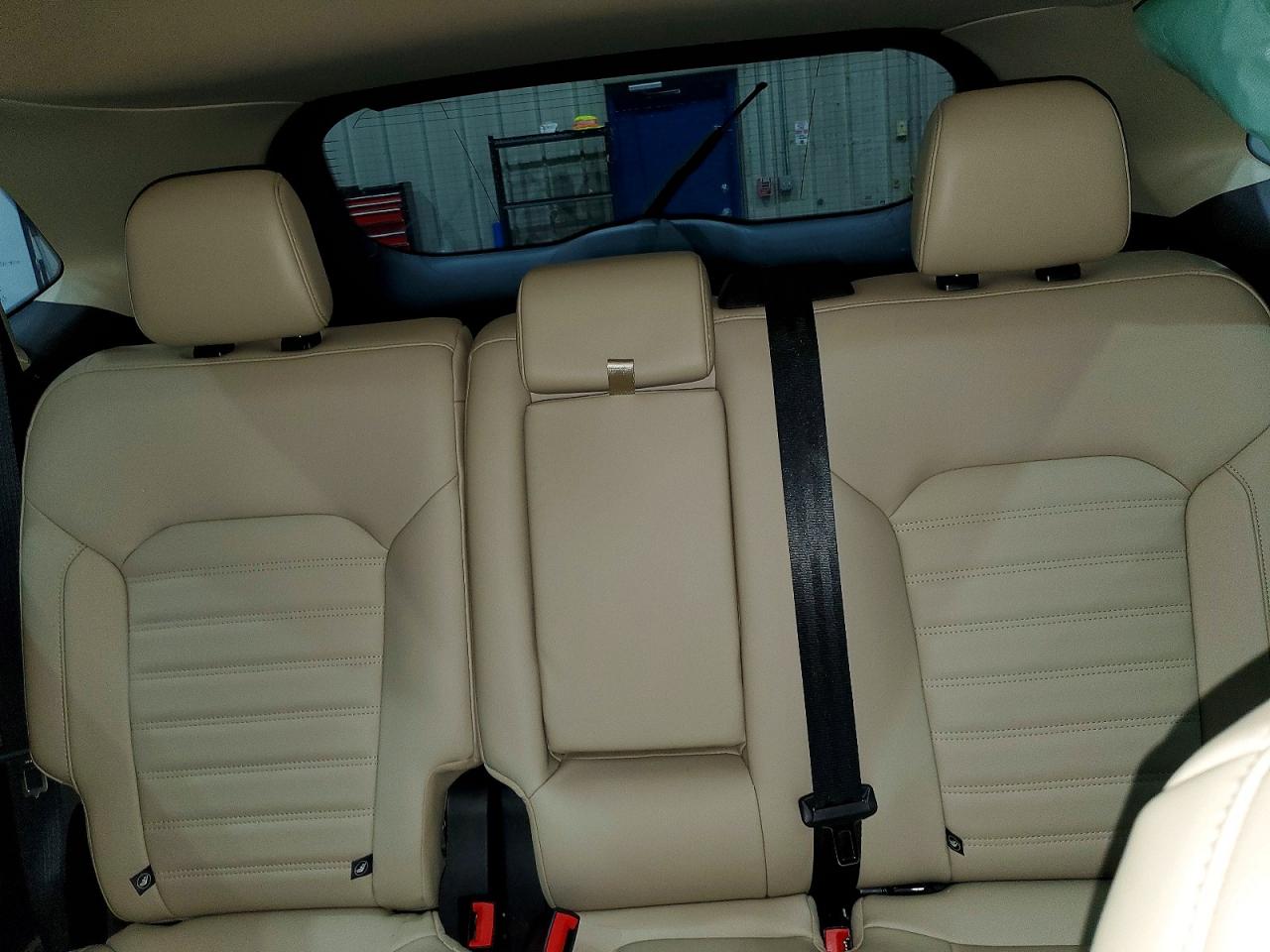 2020 FORD EDGE SEL photo 19