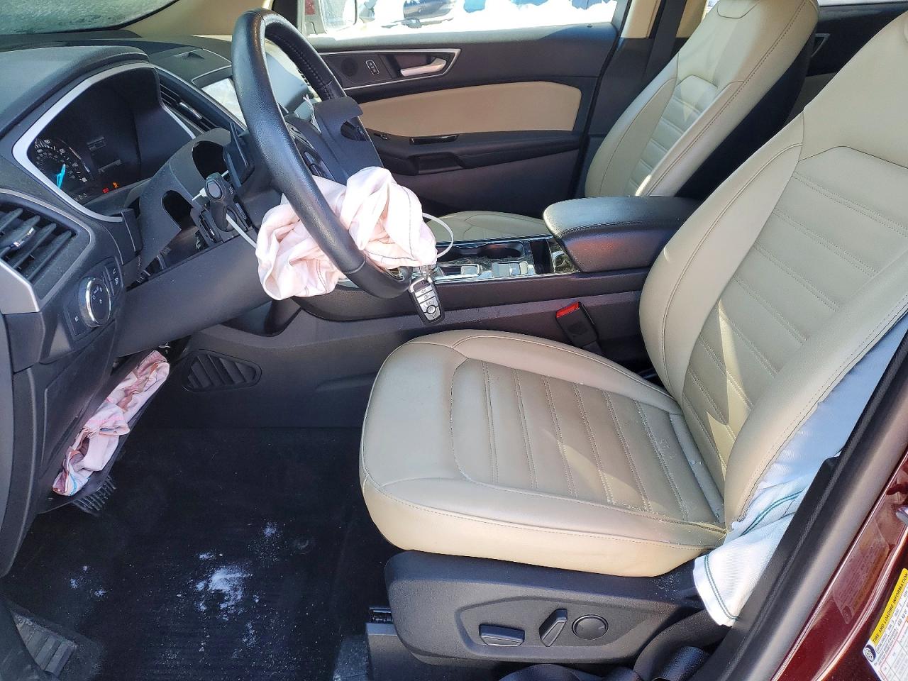 2020 FORD EDGE SEL photo 13