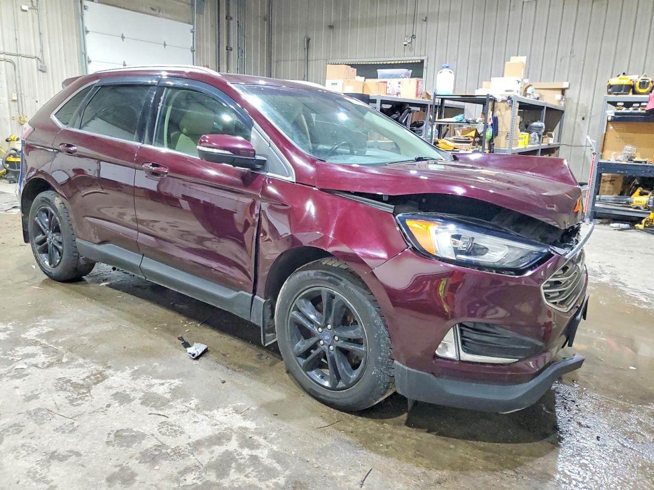 2020 FORD EDGE SEL photo 7