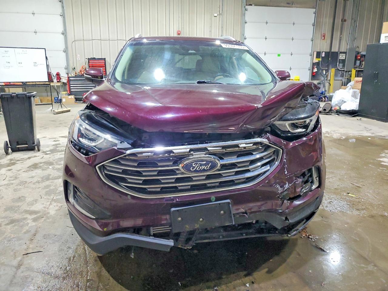 2020 FORD EDGE SEL photo 9