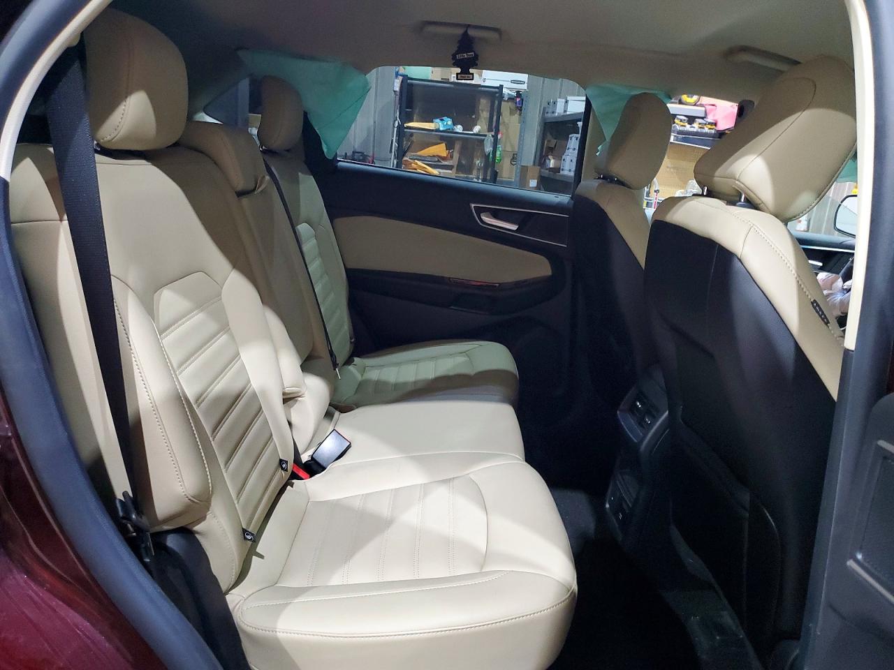 2020 FORD EDGE SEL photo 21