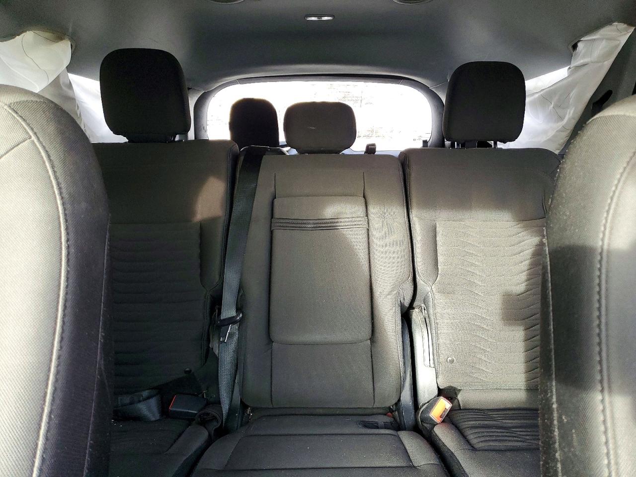 2021 FORD EXPLORER XLT photo 10