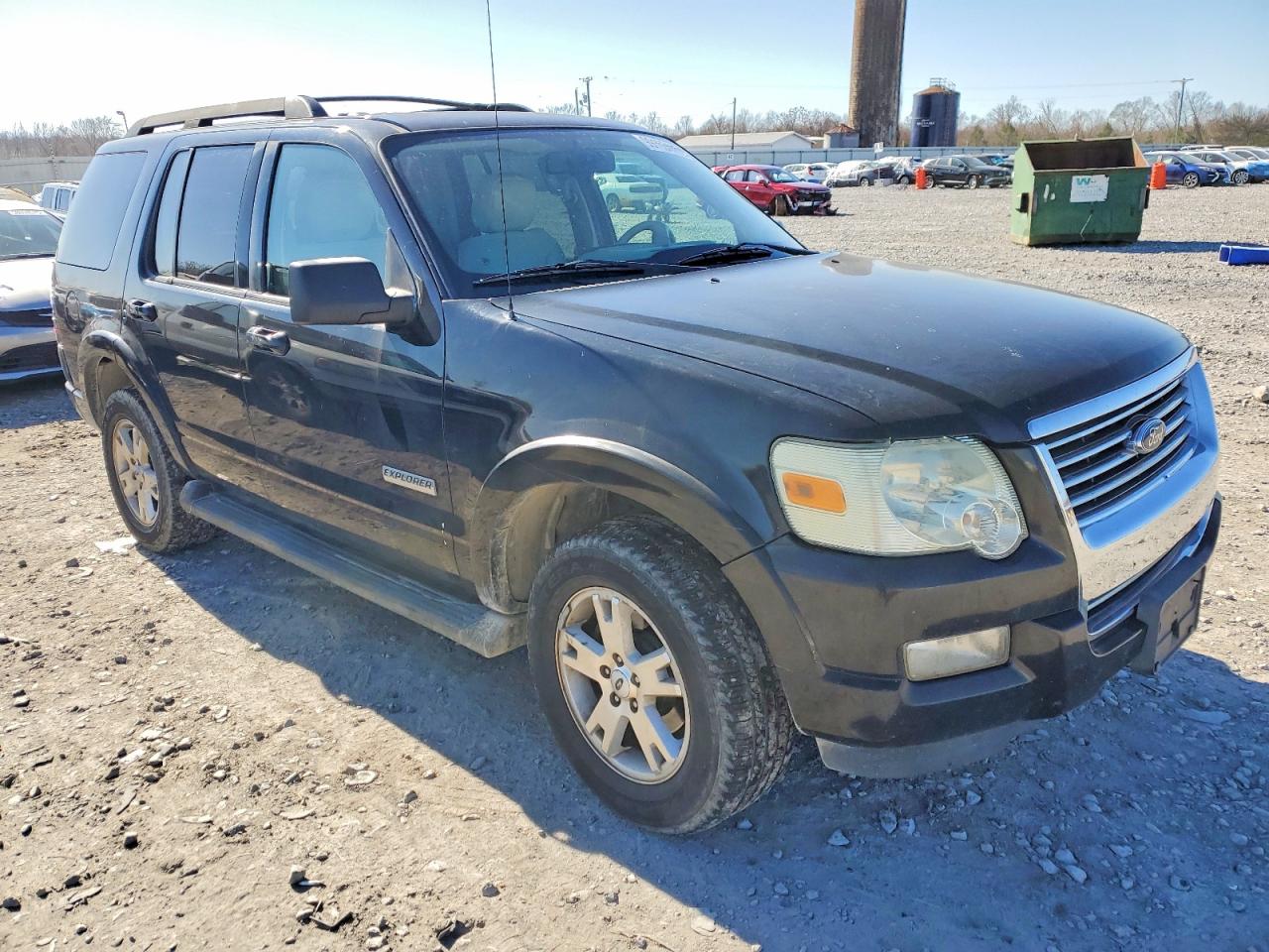 2008 FORD EXPLORER XLT photo 4
