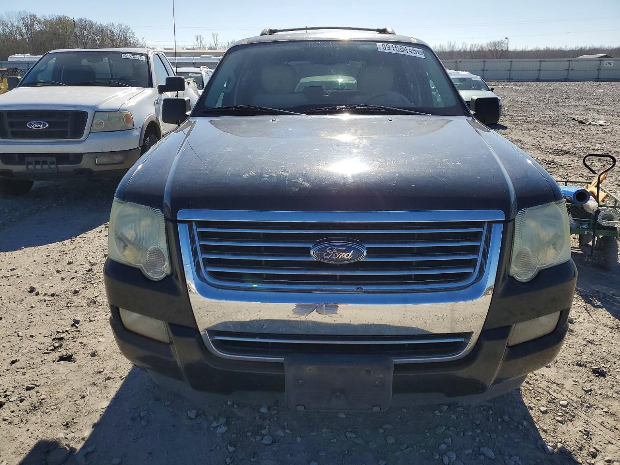 2008 FORD EXPLORER XLT photo 5