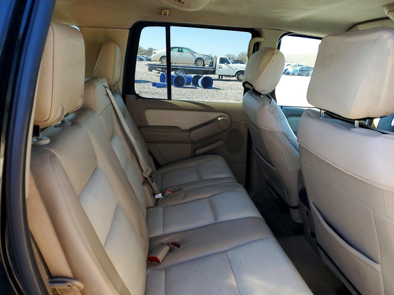2008 FORD EXPLORER XLT photo 10