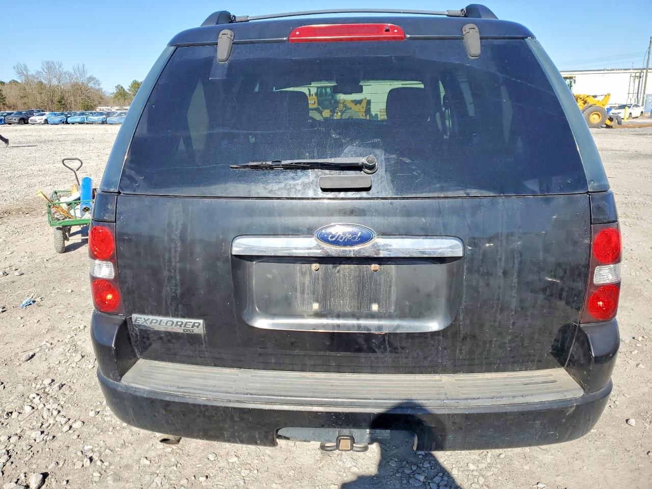 2008 FORD EXPLORER XLT photo 6