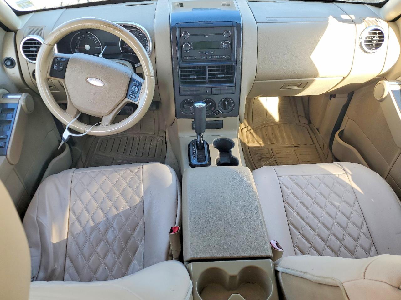 2008 FORD EXPLORER XLT photo 8