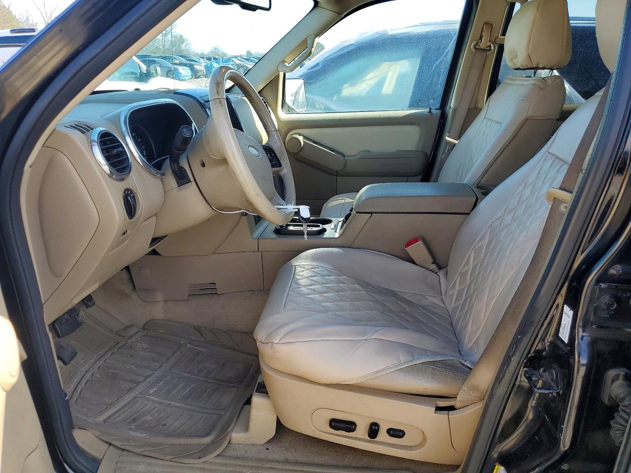 2008 FORD EXPLORER XLT photo 7