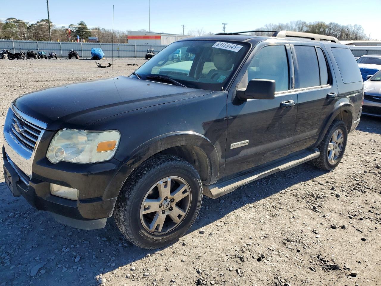2008 FORD EXPLORER
