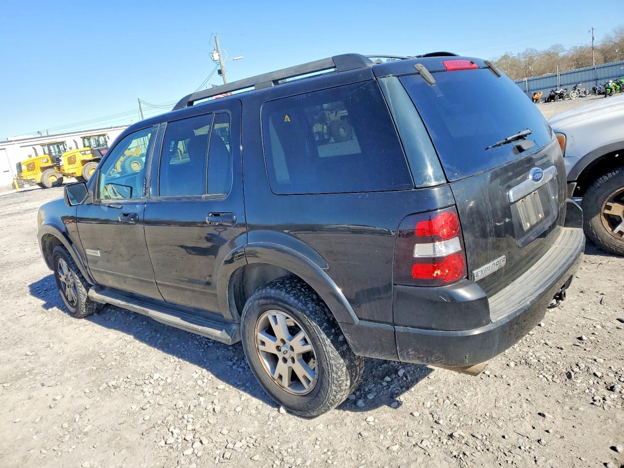 2008 FORD EXPLORER XLT photo 2