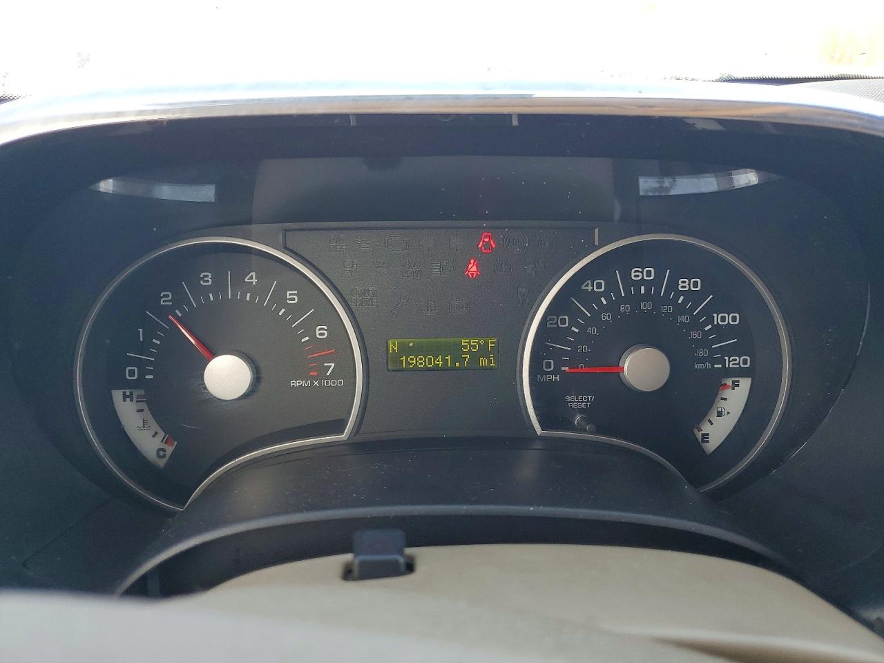 2008 FORD EXPLORER XLT photo 9
