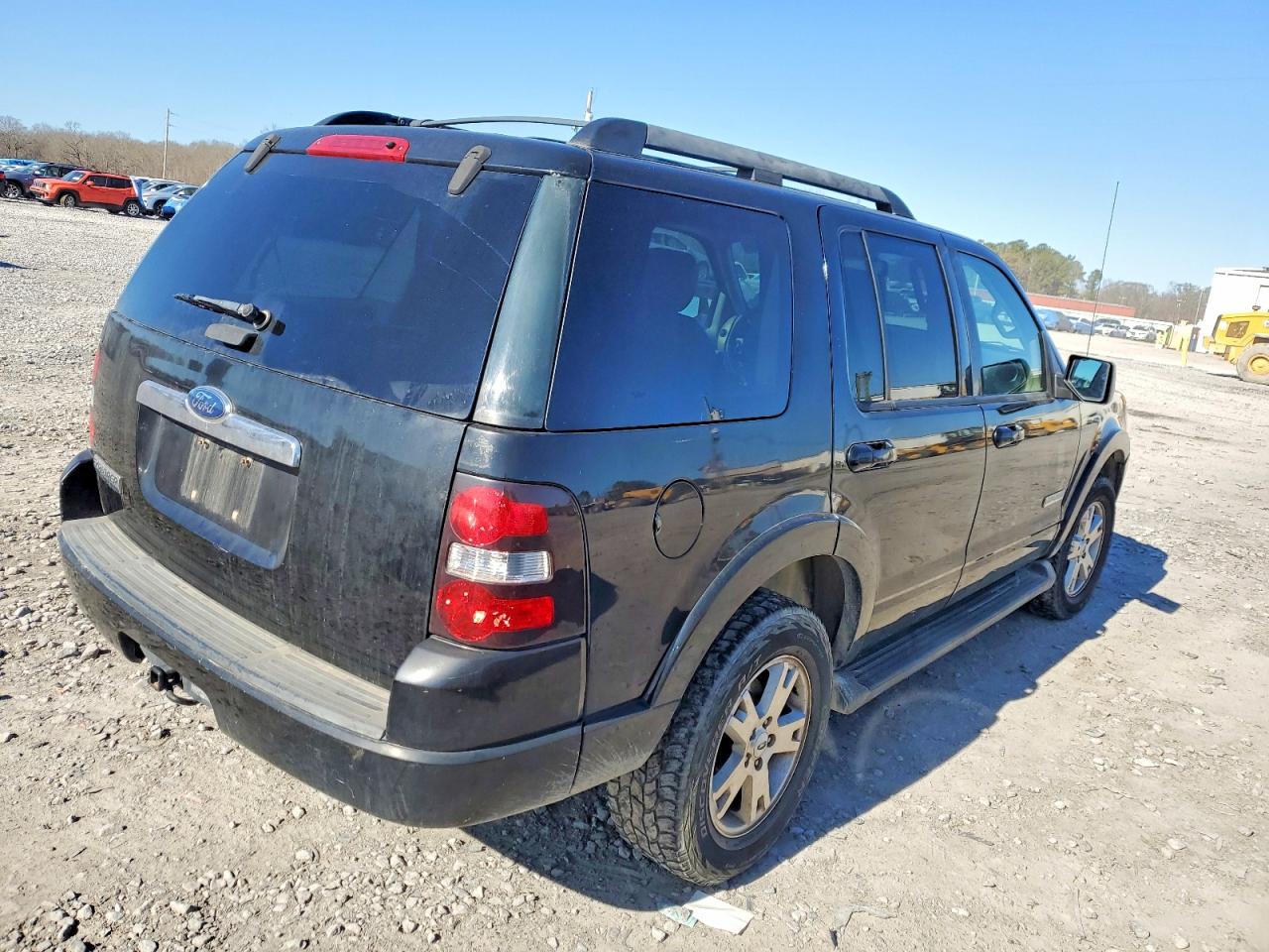 2008 FORD EXPLORER XLT photo 3