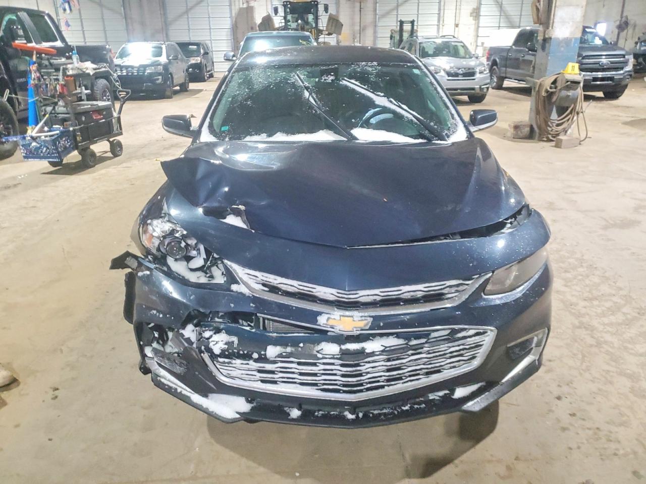 2018 CHEVROLET MALIBU LT photo 5