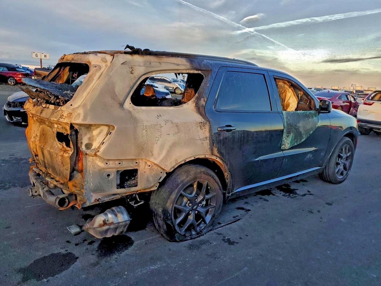 2026 DODGE DURANGO R/T photo 3