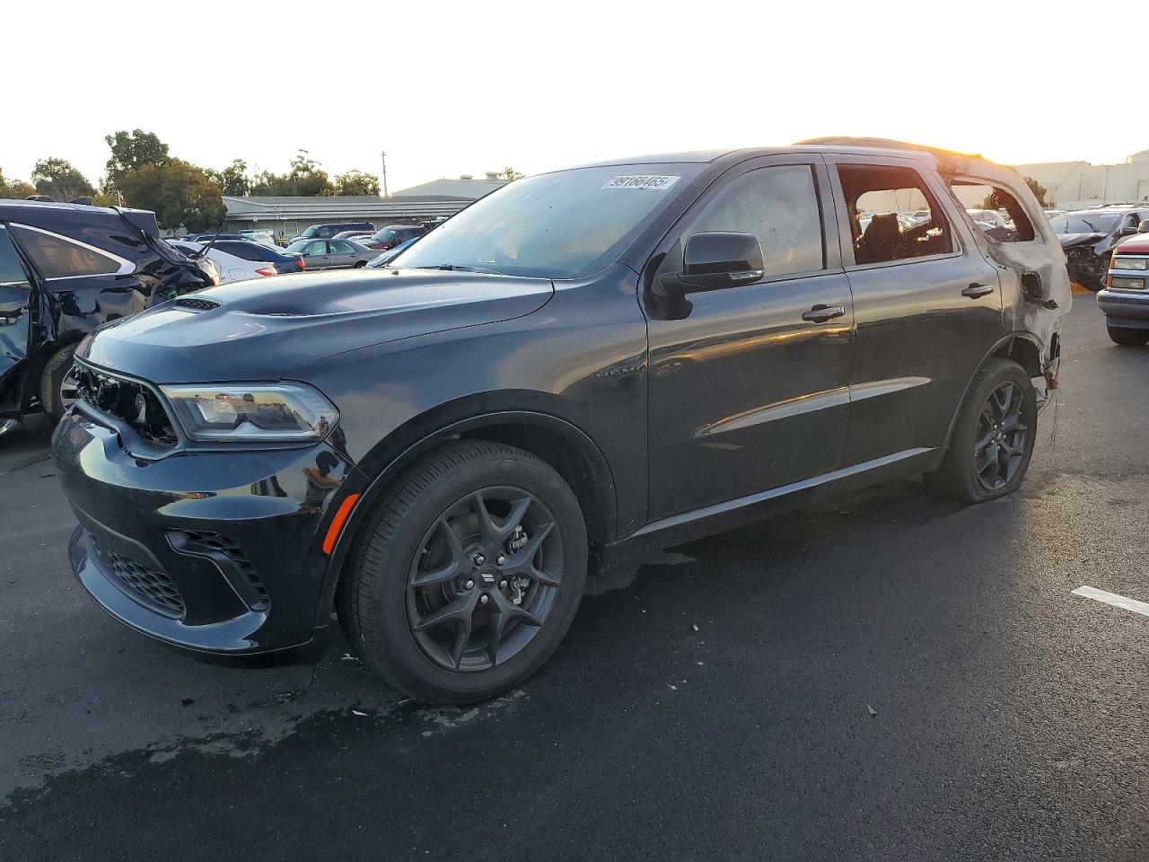 2026 DODGE DURANGO