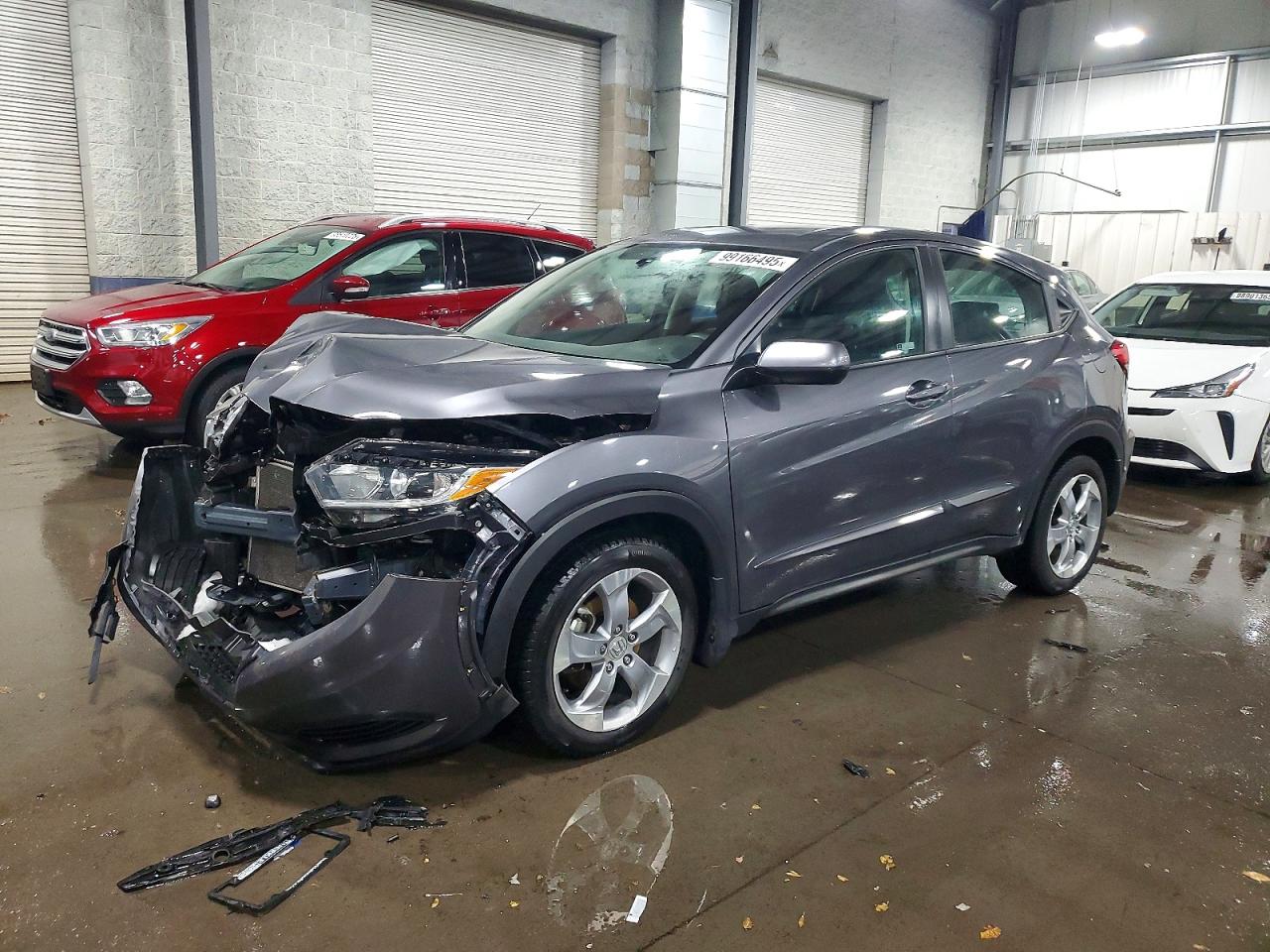 2019 HONDA HR-V