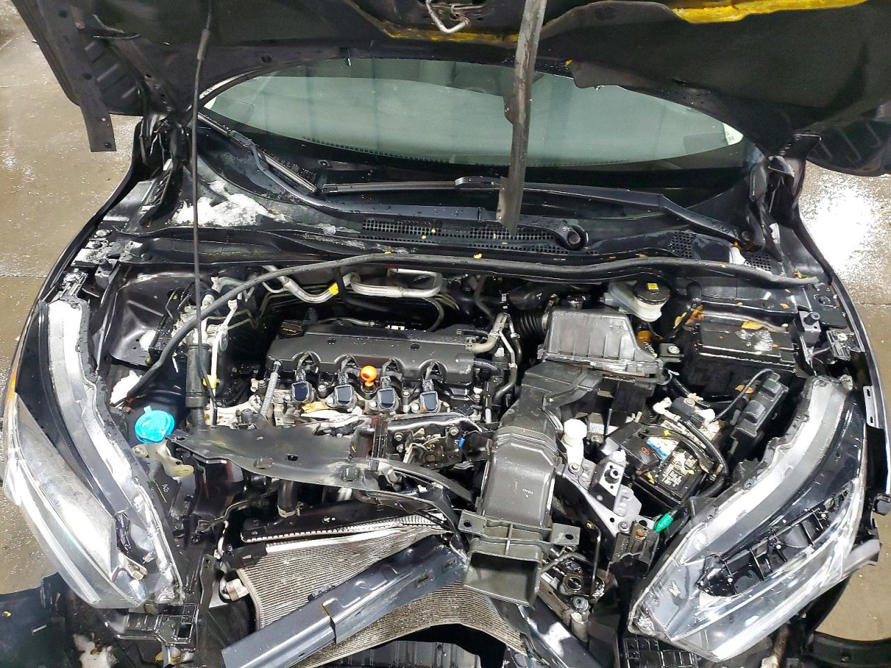 2019 HONDA HR-V LX photo 12