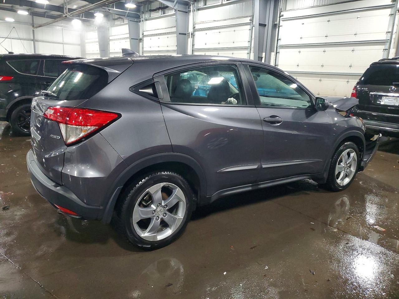 2019 HONDA HR-V LX photo 3