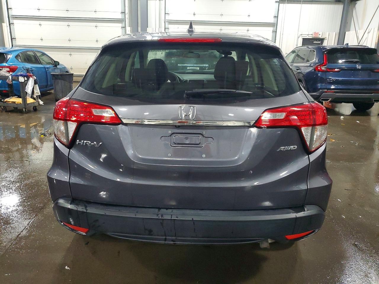 2019 HONDA HR-V LX photo 6