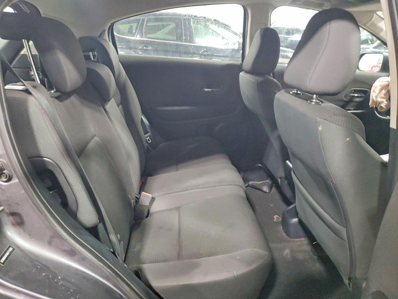 2019 HONDA HR-V LX photo 11