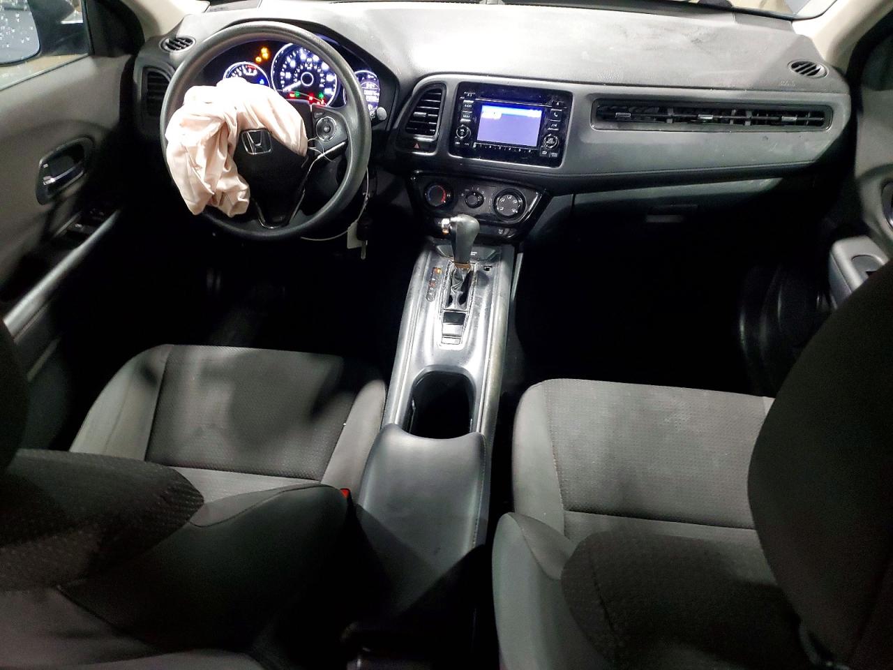 2019 HONDA HR-V LX photo 8