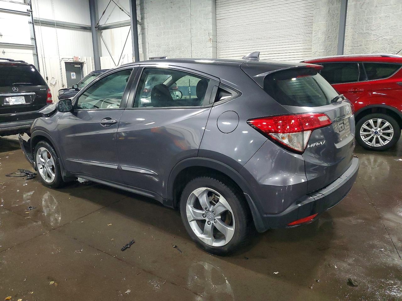 2019 HONDA HR-V LX photo 2