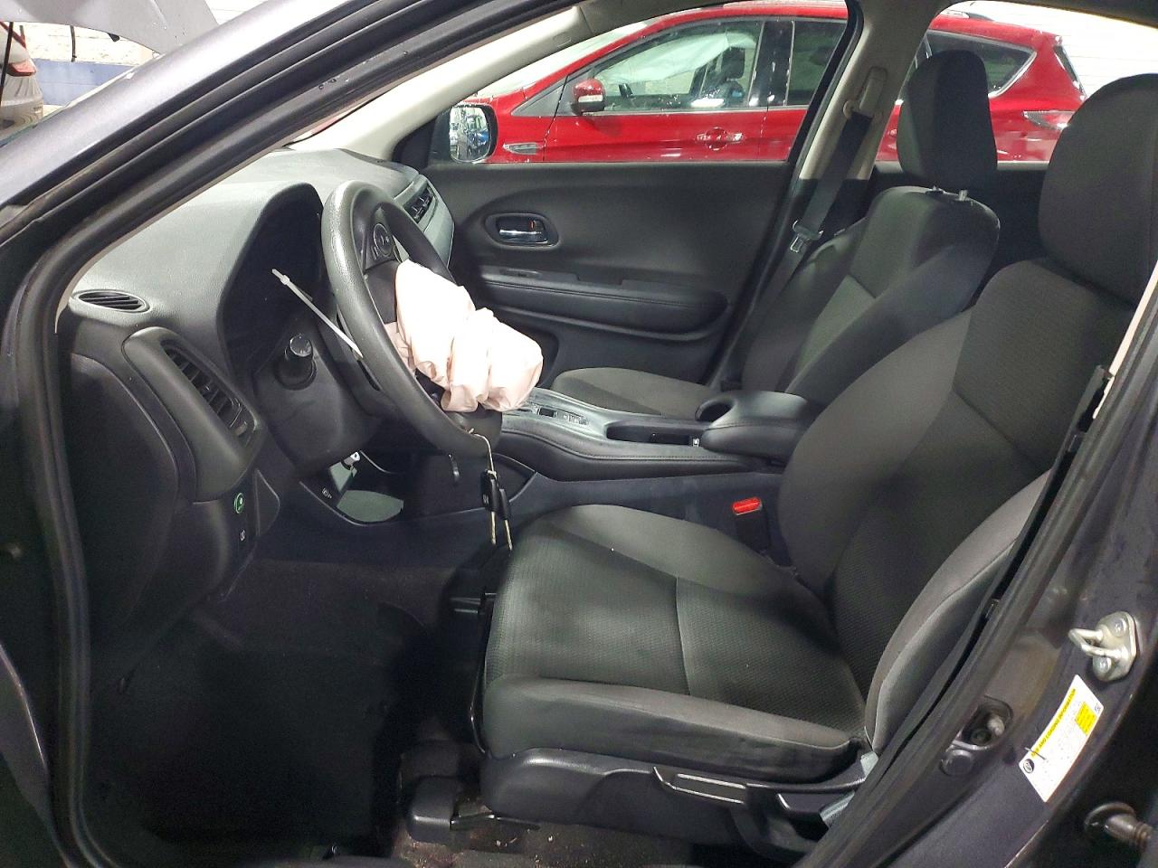 2019 HONDA HR-V LX photo 7