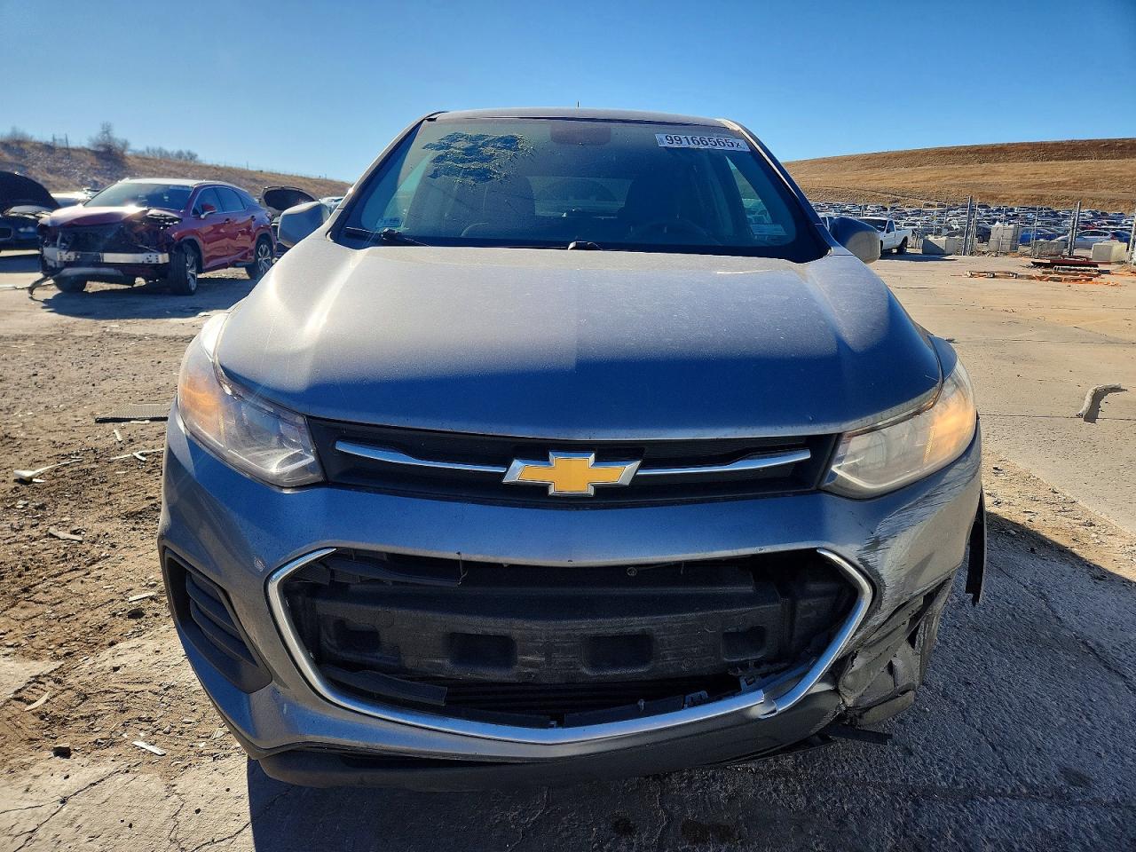 2020 CHEVROLET TRAX LS photo 5