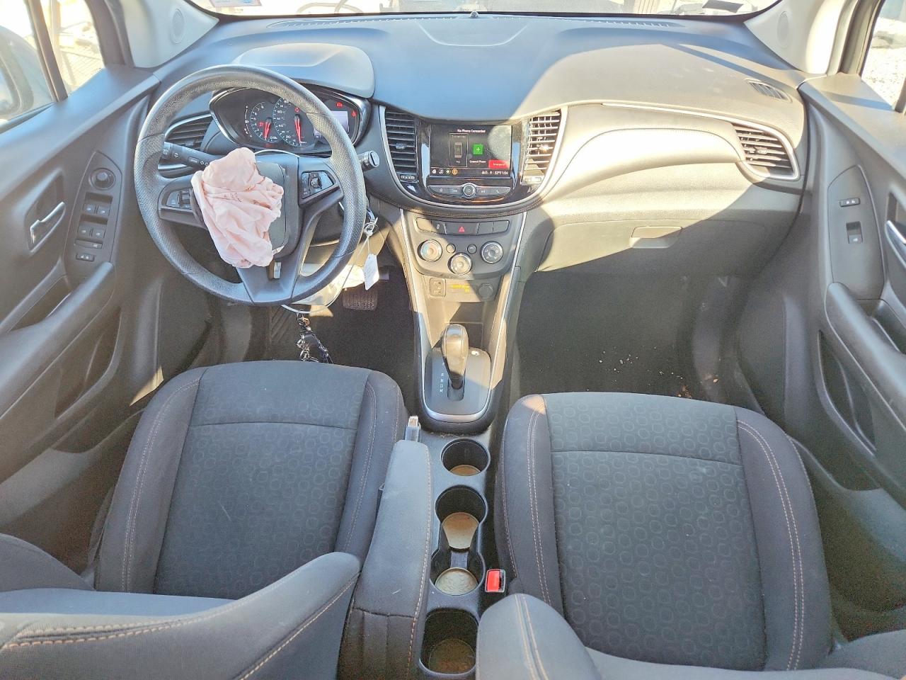 2020 CHEVROLET TRAX LS photo 8